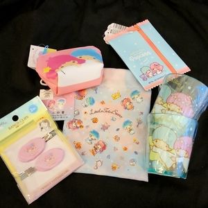 BNWT Sanrio Little Twin Star Bundle